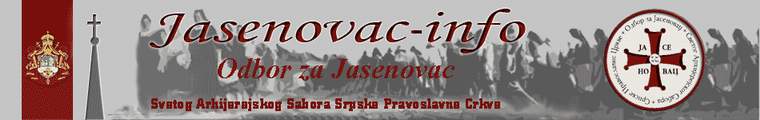 Odbor za Jasenovac srpske Pravoslavne Crkve