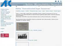 Republic of Srpska Archive